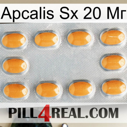 Apcalis Sx 20 Мг cialis3